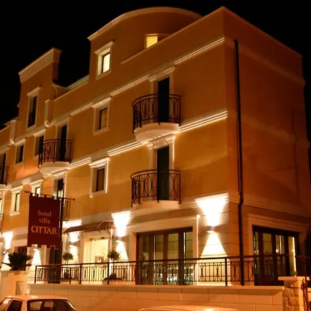 Hotel Cittar Novigrad Istria