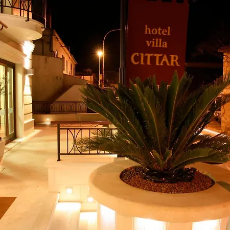 ホテル Cittar Novigrad Istria
