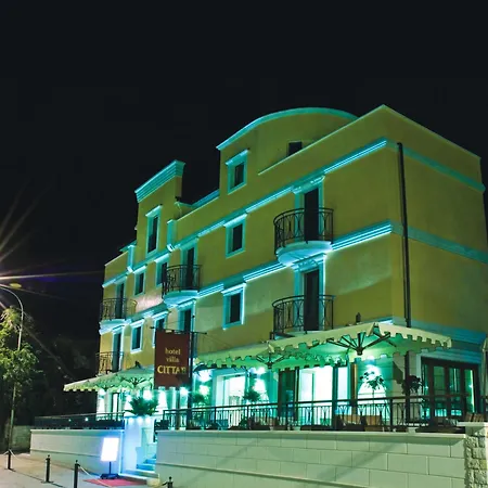 Hotel Cittar 3*