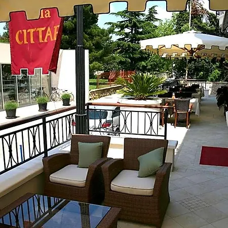 Cittar Hotel Novigrad (Istria)