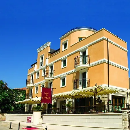 Hotel Cittar 3*