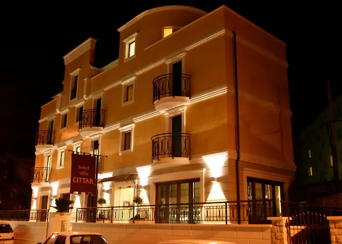 Hotel Cittar Novigrad Istria
