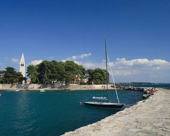 Cittar 3* Novigrad Istria