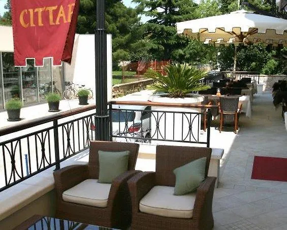 Hotel Cittar 3*