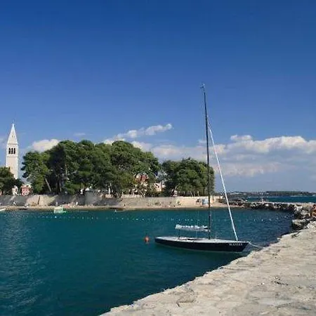Cittar 3* Novigrad Istria