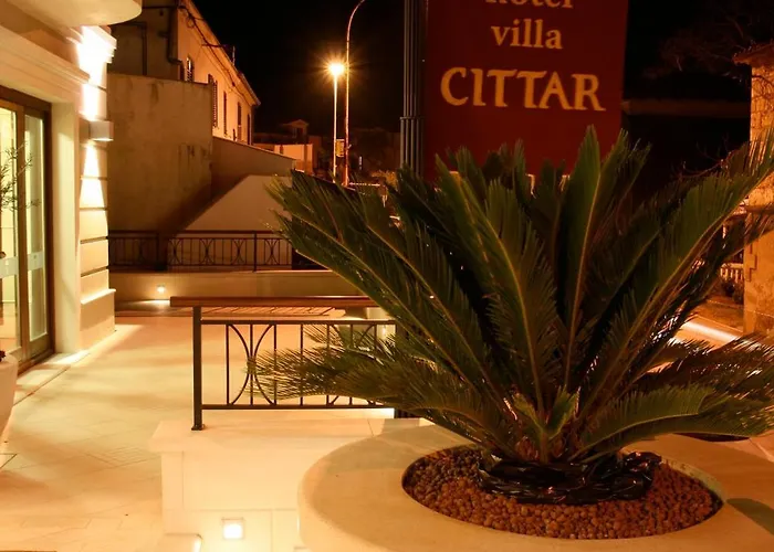 호텔 Cittar Novigrad Istria